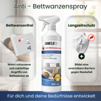 Shield ON Bettwanzenspray 500ml