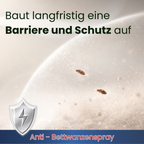 Shield ON Bettwanzenspray 500ml