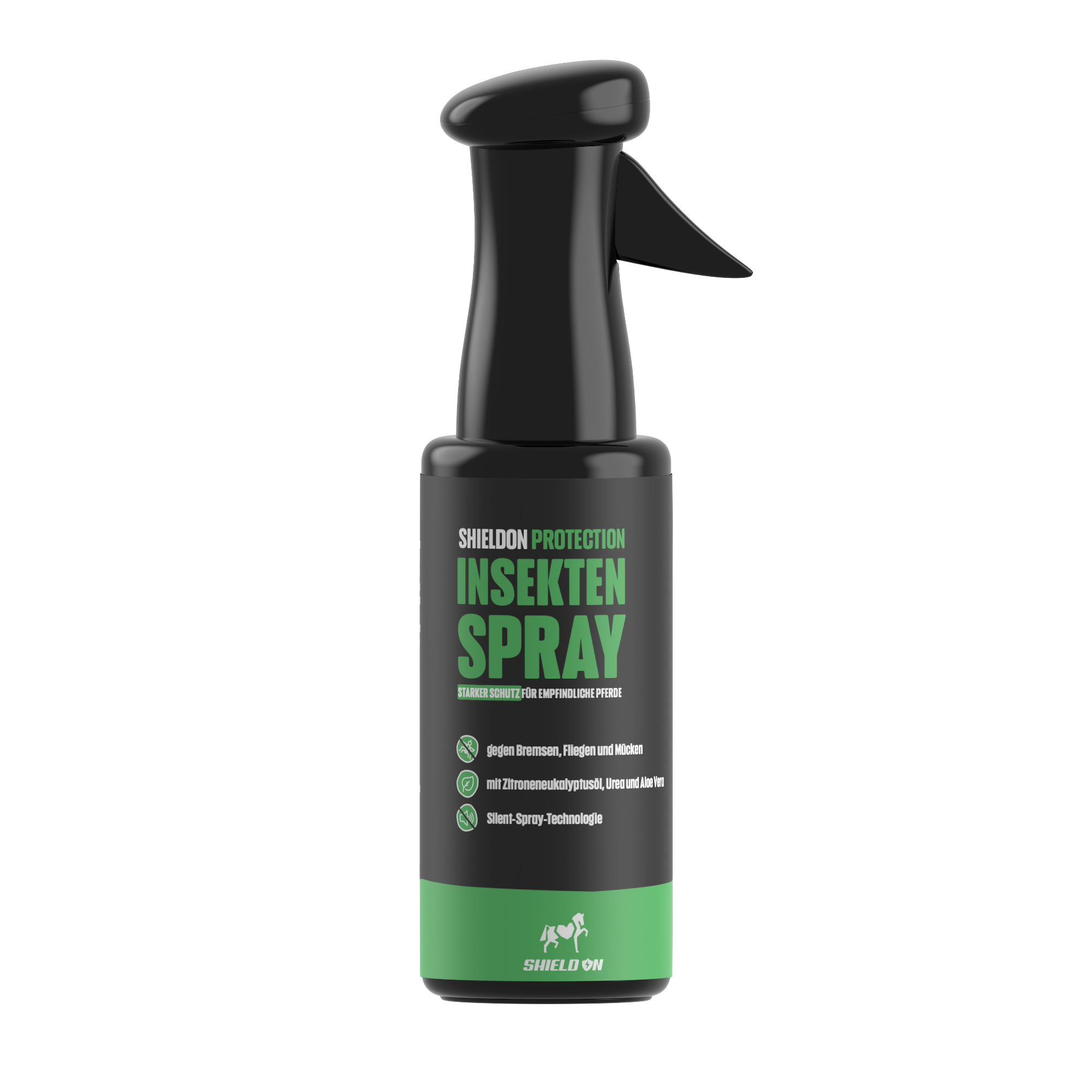 Insektenschutzspray für Pferde