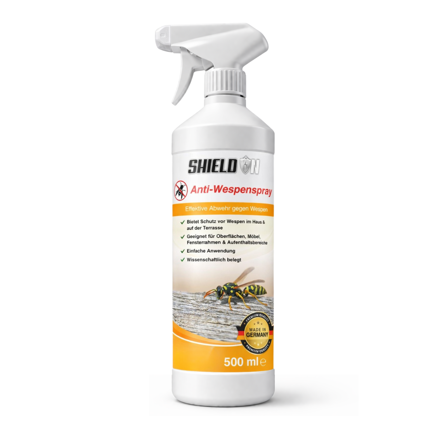 Shield ON Wespenspray 500ml